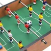 Gioco del calcio balilla Biliardino con maniglie Biliardino Anteprima dell’immagine prodotto 5
