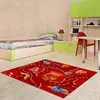 AK Sports Spielmatte Cars 95x133 cm Rot CARS WOC 10 Produktbild-Vorschau 3
