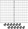 Vilde | Fotogitter Set - 58x72 cm - Schwarz - Metall - Produktbild-Vorschau 3