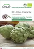SAFLAX - BIO - Artičok - Imperial Star - Cynara scolymus - Náhľad obrázku produktu 1