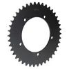 Kettensatz 3-teilig schwarz 13/42 Zähne für Hercules KX 5 Produktbild-Vorschau 2
