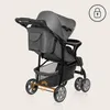 Lionelo Emma Buggy Malý skládací kočárek s polohováním do Náhled obrázku produktu 14