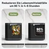 Elektrischer Küchenkomposter, 4 Liter Fassungsvermögen, Produktbild-Vorschau 4