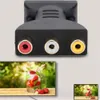 Audio-HDMI na RGB video převodník pro RCA komponentní Náhled obrázku produktu 3