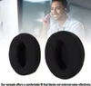 4 coussinets d'oreille en maille, remplacement pour casque Voir les images du produit 5