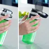 Trinkflasche Tritan Flip 550 ml kiwi Produktbild-Vorschau 15
