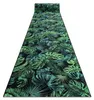 TAPIS DE COULOIR antidérapant MONSTERA Feuilles la gomme Voir les images du produit 1