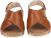 Chaussures Pikolinos cuir d'acajou et de brandy W9E0912250 Voir les images du produit 52