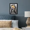 MuchoWow® MuchoWow® Gerahmtes Poster Mädchen mit Produktbild-Vorschau 4