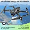 Profi GPS-Drohne mit Full-HD-Kamera & 3-Achsen-Gimbal – Produktbild-Vorschau 4