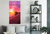 MuchoWow® Poster Meer - Farben - Sonne 60x120 cm - Produktbild-Vorschau 4