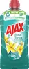 Ajax allgemeiner Reiniger Lagoon Flowers 1000ml Produktbild-Vorschau 3