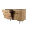 BEAUTYSOFA | Kommode EVRON 150 cm, Sideboard mit 6 Produktbild-Vorschau 7