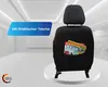 Maatvoering stoelhoezen voor VW T5 Multivan, bouwjaar Productafbeelding-voorbeeld 5