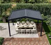 Paragon Outdoor Icon 1013 Aluminium Pergola mit Produktbild-Vorschau 5