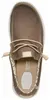 HEY DUDE WALLY STRETCH CANVAS Brown Produktbild-Vorschau 8