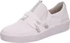 A white sneaker is shown against a white background. Produktbild-Vorschau