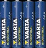 Varta Batterie INDUSTRIAL PRO Micro  AAA LR03 (4x in Folie) Podgląd zdjęcia produktu 3
