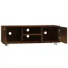 vidaXL TV-Schrank Räuchereiche 120x40,5x35 cm Holzwerkstoff Produktbild-Vorschau 12