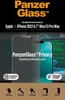 PanzerGlass ® Privacy Displayschutz iPhone 14 Plus | 13 Pro Produktbild-Vorschau 11