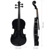 vidaXL Violon set complet avec archet et mentonnière Bois Voir les images du produit 18