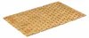Relaxdays Badvorleger Bambus, 60x40 cm, rutschfester Produktbild-Vorschau 1