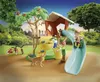 PLAYMOBIL Family Fun 71001 Przygodowy domek na drzewie ze Podgląd zdjęcia produktu 9