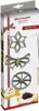 Westmark 32242260, 3 gof., Figura, Szary, Metal, 150 mm, 87 Podgląd zdjęcia produktu 5