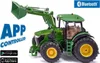 SIKU Control - Bluetooth, John Deere s předním nakladačem a Náhled obrázku produktu 7
