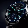 WITHINGS Scanwatch Nova Edelstahl blau onesize Herren 42 mm Produktbild-Vorschau 23