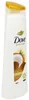 6x Dove Kokos und Reparatur Shampoo für strapaziertes Haar Produktbild-Vorschau 2
