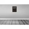 vianmo Blechschild 40x30 cm laundry schedule sort tody wash Produktbild-Vorschau 2