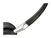 A close-up view of a headset's headband with the brand name visible. Produktbild-Vorschau