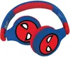 Casque Bluetooth et filaire 2 en 1 Marvel Spiderman pour Voir les images du produit 2