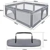 JOIEYOU Laufstall Baby Laufgitter 150x180cm Baby Playpen Produktbild-Vorschau 2