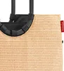 torba reisenthel koszyk na zakupy loopshopper M ramka rafia Podgląd zdjęcia produktu 7