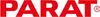 The image shows the brand name 'PARAT' in large red letters on a white background. Náhľad obrázku produktu