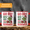 Tasse Weihnachten Ho Ho Hol mir Glühwein Liebhaber Produktbild-Vorschau 3