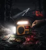 Notfallradio Kurbelradio 16000mAh, AM/FM/NOAA Wetterradio Produktbild-Vorschau 7