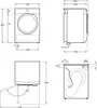 Electrolux AEG MDA Wäschetrockner TR8C40688 916 099 260 Produktbild-Vorschau 6