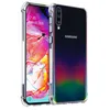 Galaxy A70 / A70S Hülle, LaimTop Crystal Transparent Weich Produktbild-Vorschau 2