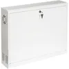 RACK 19" 2U 130mm CCTV Recorder Schrank Stalflex Vertikal Produktbild-Vorschau 11
