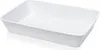 KÜCHENPROFI Casseruola rettangolare Borgogna 20x14x6cm Anteprima dell’immagine prodotto 1