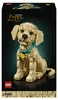 LEGO® Icons 11384 Golden Retriever Welpe Produktbild-Vorschau 12