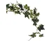 Kunstliche Pflanzen Hedera Garland - 180 x 15 cm - grun - Produktbild-Vorschau 8