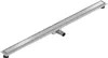 Mexen Flat M13 odtokový žľab 2 v 1 120 cm, chrómová - Náhľad obrázku produktu 5