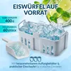 GOURMETmaxx ijsblokjesmachine zonder wateraansluiting, Productafbeelding-voorbeeld 2