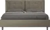 ITYHOME - Gepolstertes Bett mit Bettkasten 160x190 mit Produktbild-Vorschau 6