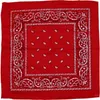 Cowboy Bandana rot - Western Fasching Karneval Kostüm Produktbild-Vorschau 2