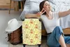 MuchoWow® MuchoWow® Koffer Handgepäck Trolley Rollkoffer Produktbild-Vorschau 2